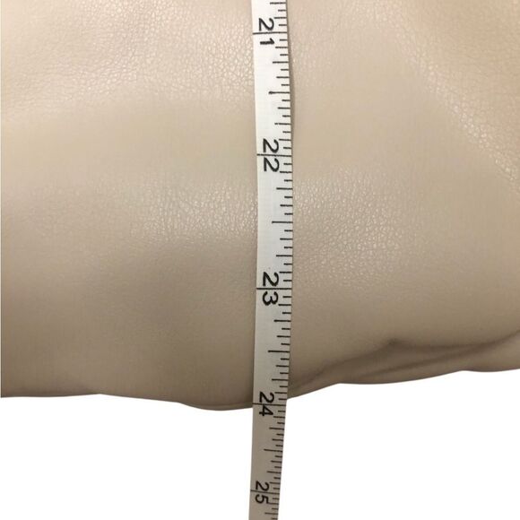 Womens Vest Sherpa Vegan Leather Size M NWT Blank NYC 
Retail $128 REVOLVE - Picture 9 of 9